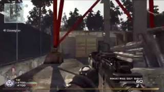 Modern Warfare 2 Multiplayer Gameplay (ps3)