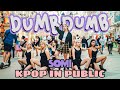 [K-POP IN PUBLIC | ONE TAKE] SOMI 전소미 - DUMB DUMB | DANCE COVER by SPICE from RUSSIA