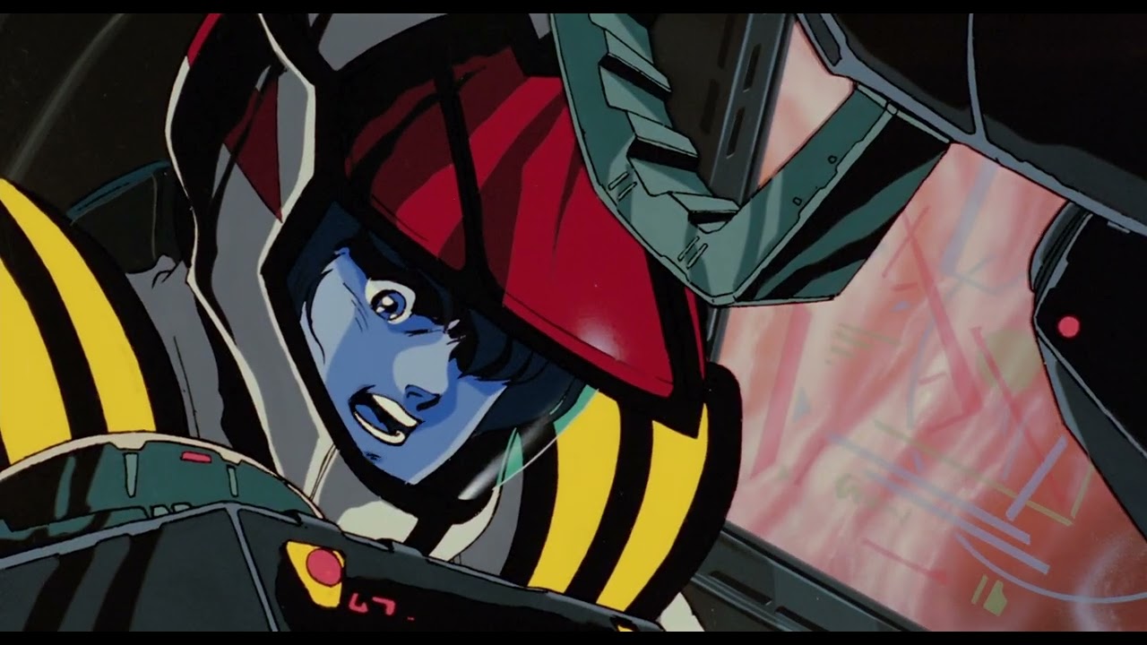 Super Dimension Fortress Macross - English Dubbed - YouTube