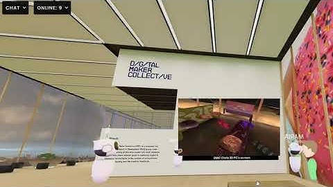 Day 2: WebXR Overview of the Immersive Web Landscape