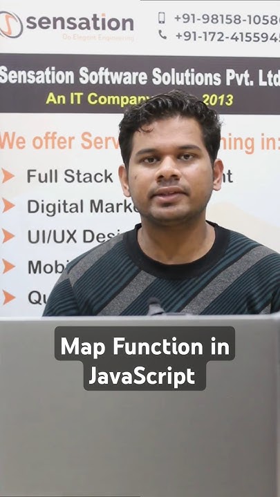 Part 17: JavaScript Map() Function Simplified – A Must-Know for ... image.