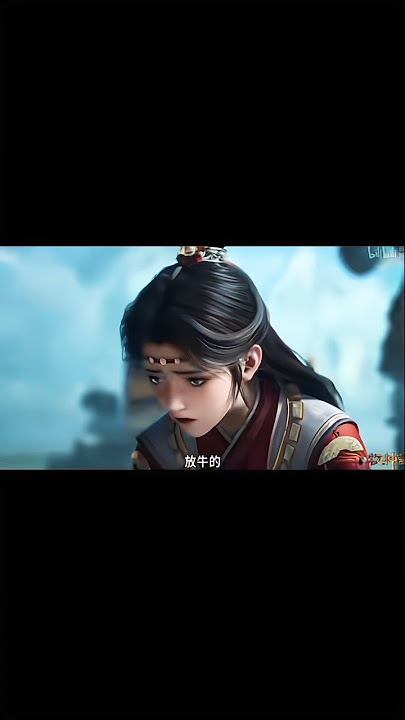 PV EP 52 Chen Mu was in an accident😳| tales of herding gods episode 52 Pv #donghua #shortsfeed