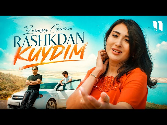 Zarnigor Ganieva - Rashkdan kuydim (Official Music Video)