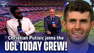 Christian Pulisic Announces New Docuseries Following His 2024 Copa América Ucl Today Cbs Sports