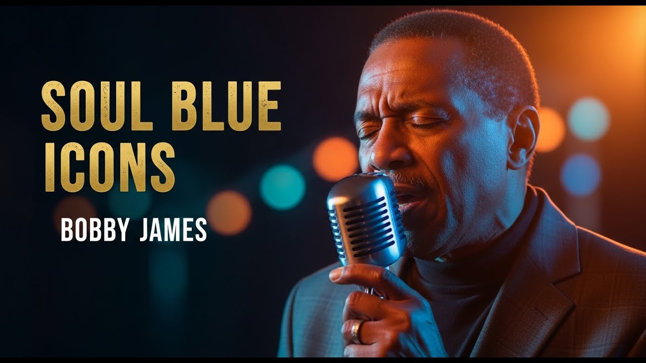 Heartstrings of the Blues – Bobby “Blue” Bland | Timeless Soul Blues Classics 1960s