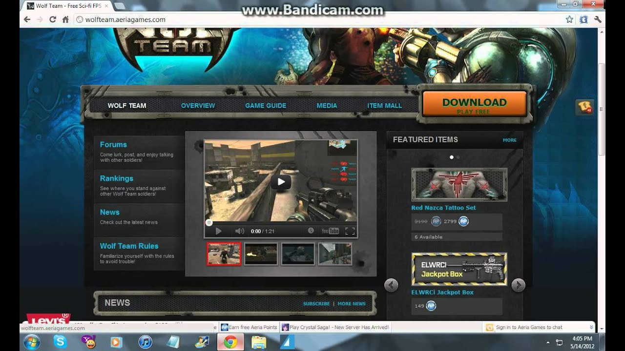 Wolf Team (Download)