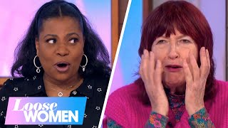 Janet's Divorce Revelations Stun The Panel | Loose Women