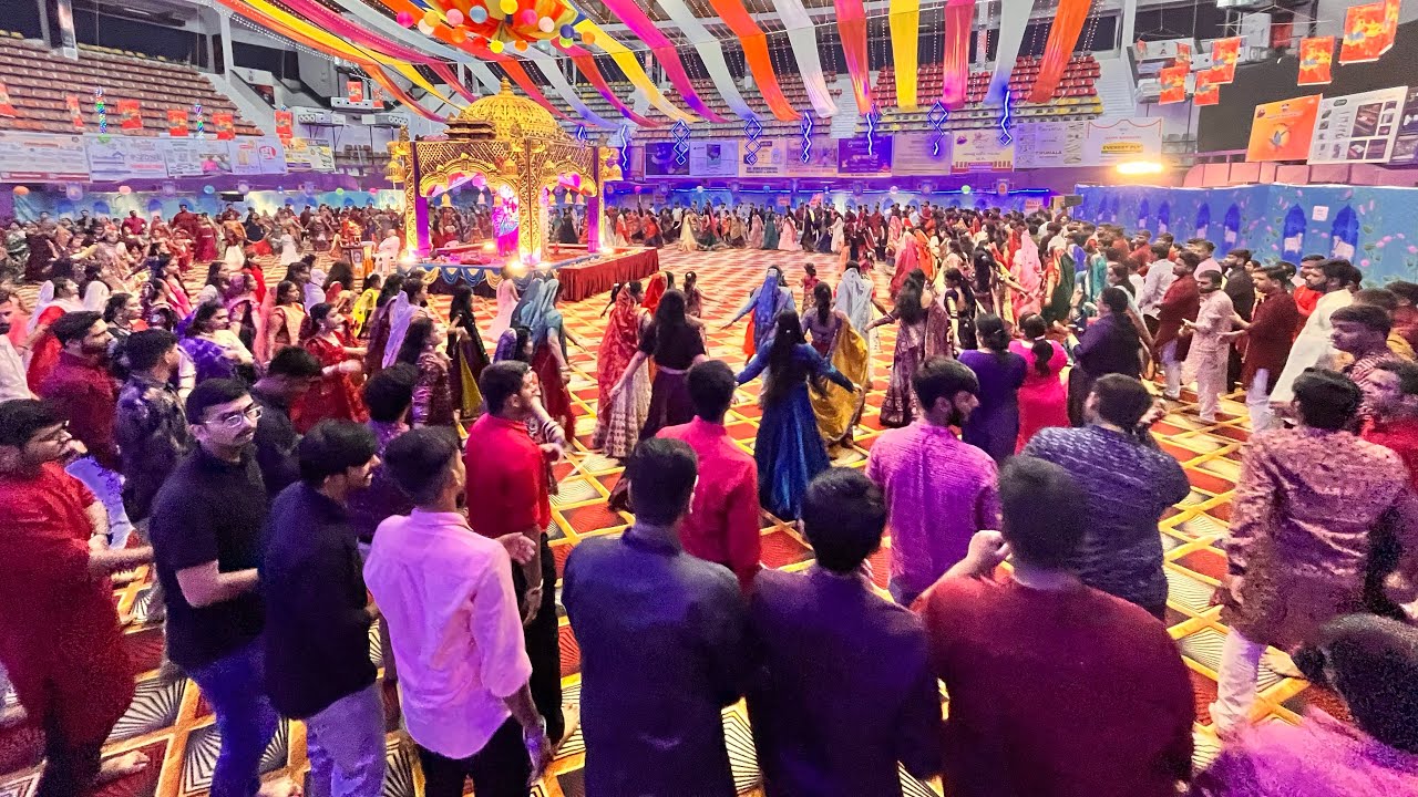 Part 2 : Navratri Garba Live In vizag2025/ KKP Samaj Vizag 