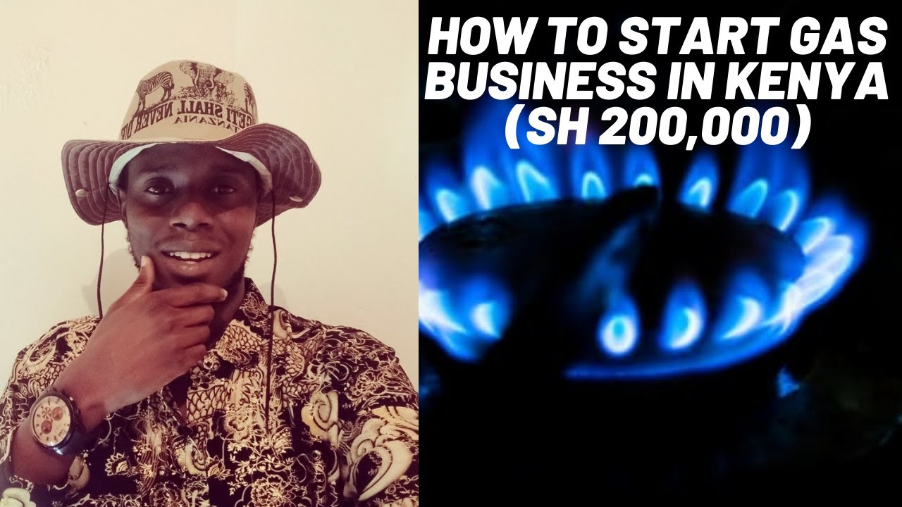 gas business plan in kenya