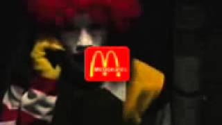 Creepy Asian Mcdonalds Commercial