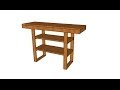 Diy console table plans Diy console table plans