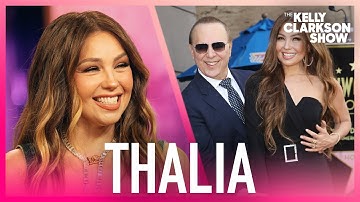 Thalia Admits She Didn