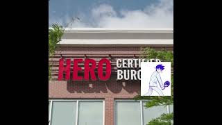 HERO Certified Burgers