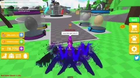 Saber Simulator | Getting Anubis Class