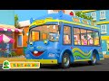 Roda di bus + Lebih banyak Lagu untuk anak-anak