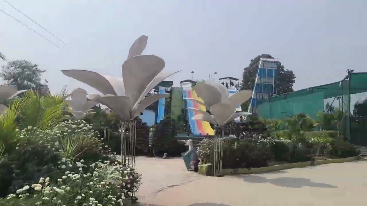 Wild Wadi Waterpark Ranchi @jayachakrabortty1389
