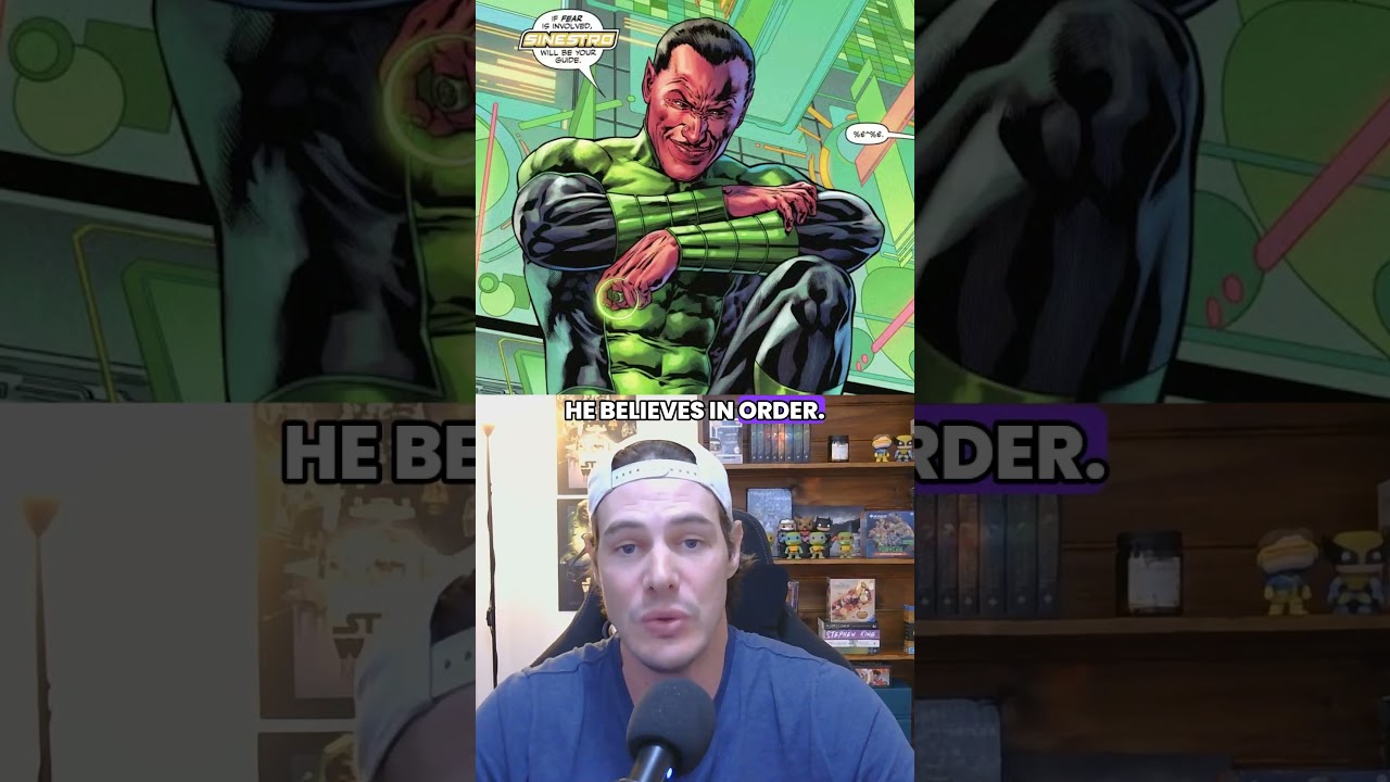 How did Sinestro become their greatest enemy?