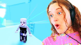 SABRE'S NEW EMO AVATAR in ROBLOX Gaming w/ The Norris Nuts