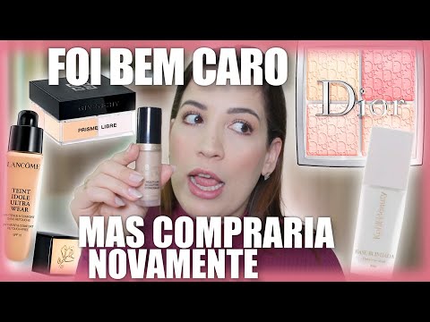 HIGH-END MAKEUP I WOULD BUY AGAIN