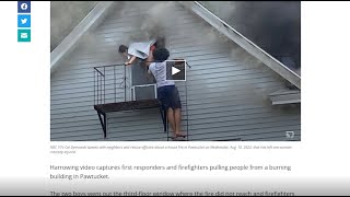 Don't Be The Landlord That Neglects Fire Safety Items!