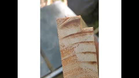 Build a Sam Comfort hive, and stock it with bees! PART 1