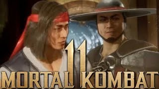 Mortal Kombat 11 - Who Are The New Liu Kang And Kung Lao? Theorybreakdown