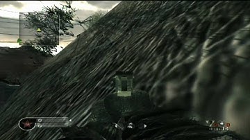 call of duty 4 countdown SuperSlide (very funny)