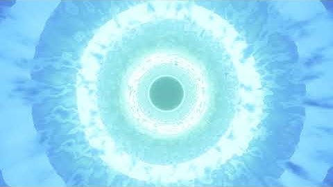 Blue Color Tunnel Background Video, Circle Motion Background Loop | Free Stock Footage