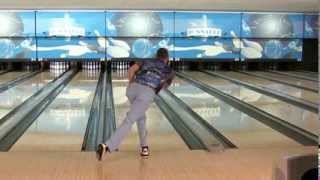 Chris Barnes Bowling How to Tips - Left Side Spares - BowlersMart.com