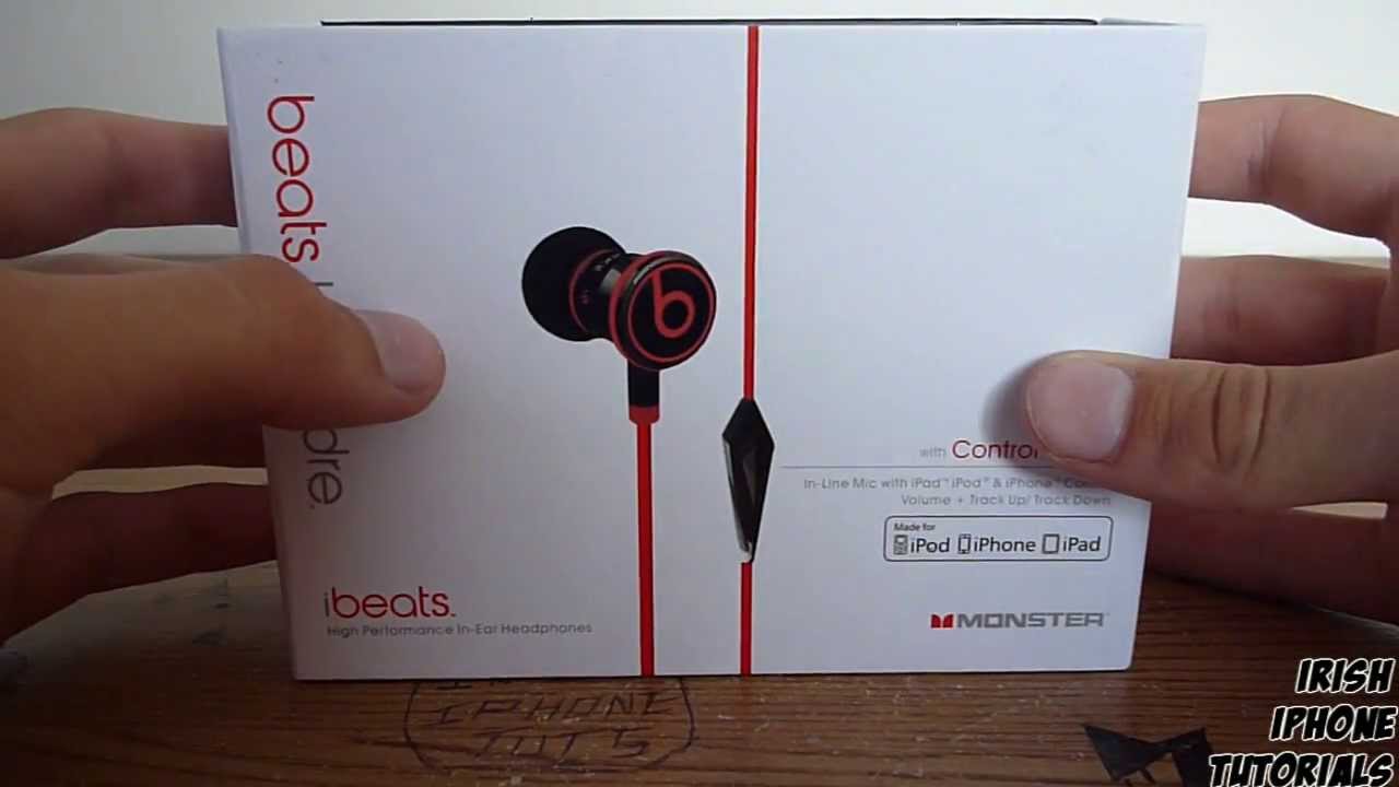 ibeats monster fake