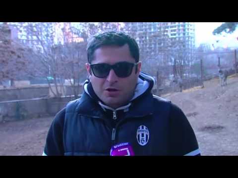 \"იუვენტუსის\" ქართული ფანკლუბის პრეზიდენტის გამოსვლა ევროკავშირთან დაკავშირებით