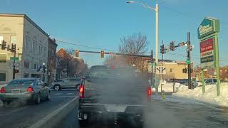 weis market Lock Haven PA & back again &:somethings about why I go by the name here 1/29/2026