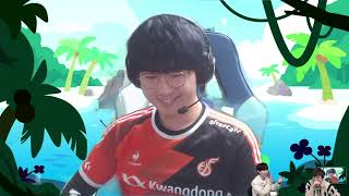 카쁠쁠 유영혁 하이라이트 ／광동프릭스 카트팀