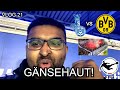 Gnsehaut  msv duisburg vs borussia dortmund ii  stadionvlog   3 liga   vlog 21