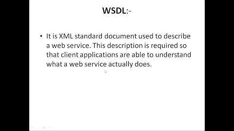 Introduction to SOAP based Web Service || SOAP Web Service | WSDL | SOAP UI || #soapui #webservice