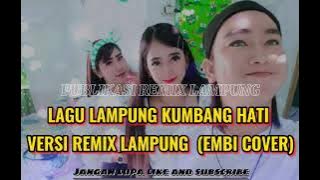 🔴KEMBALI HADIR BERSAMA NETRAL MUSIC(Cover embii pupus // kumbang hati)