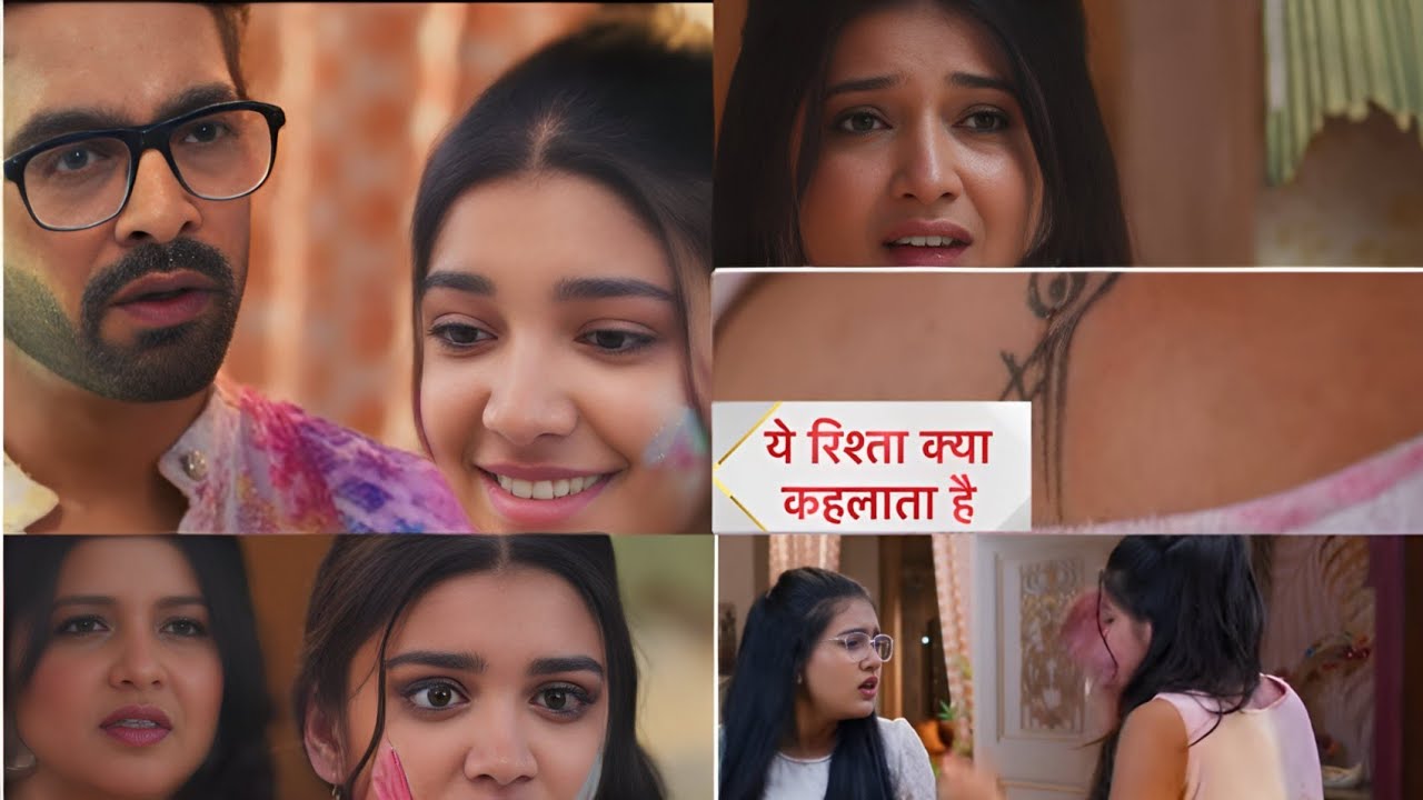 Yrkkh 5 march part 1 Maira ne kiye mukti ko blame! today precap #viral #youtubevideo #bollywood 