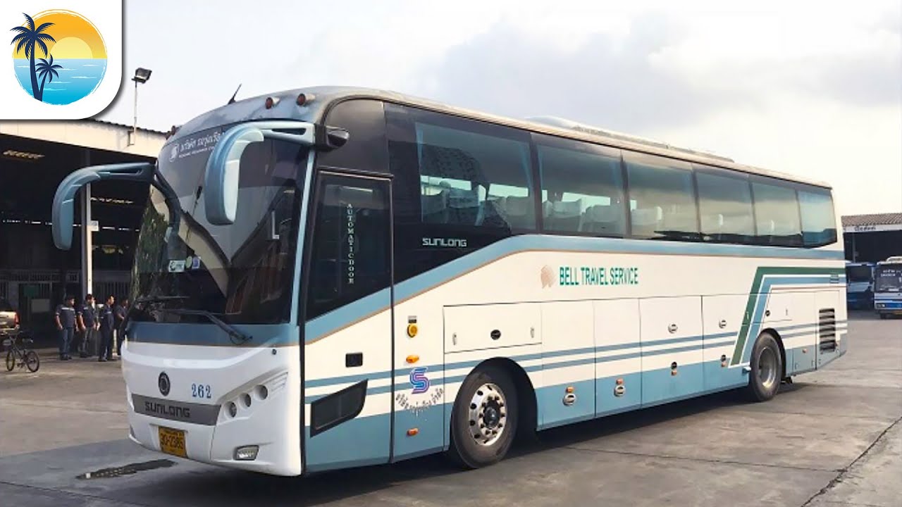 Автобусы паттайя Автобусы паттайя