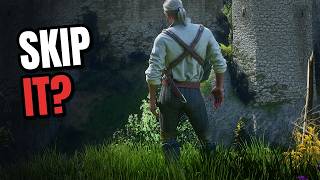 Witcher 3 Remastered: Only 4 Mins Needed To Decide If You Should Buy
