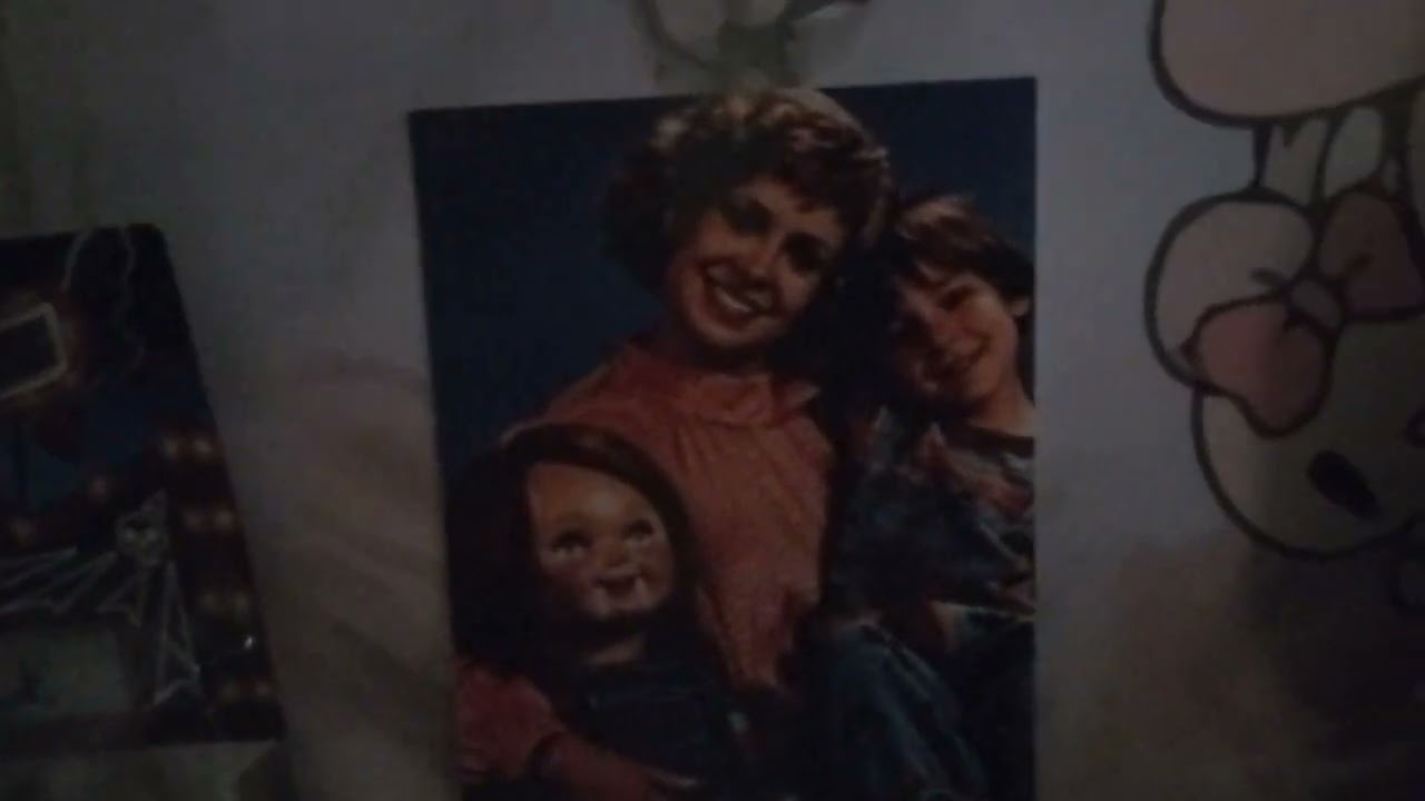 review- my horror art print collection!