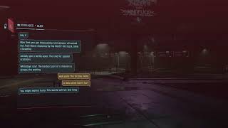 Xlip Xlop1313 plays Cyberpunk 2077 phantom liberty