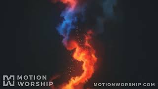 Ember Fire Pillar Hd Loop By Motion Worship