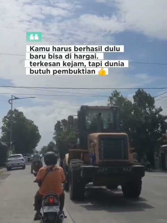 Semangat kerjo cah lanang#katakatabijak#status#story#shortvideo#video#galaubrutal#motivation#quotes