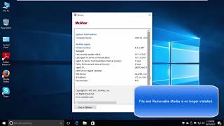 McAfee: How to Remove Products Remotely screenshot 1