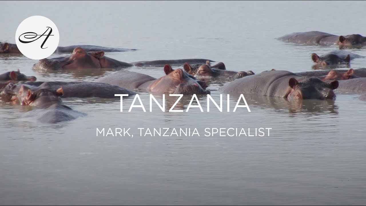 My travels in Tanzania with Audley Travel