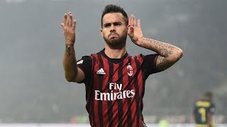 Suso AC Milan  Best Skills & Goals 2018  HD