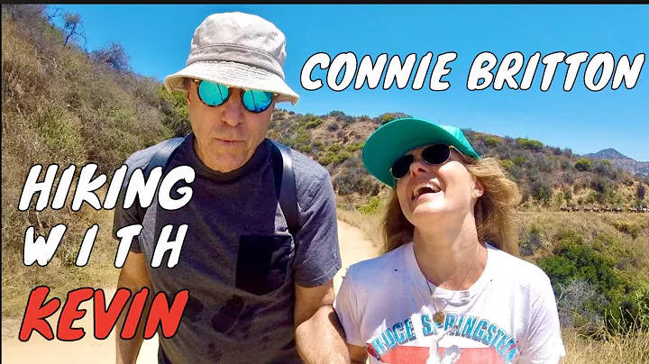 Connie Britton dishes about her dirty little secre...