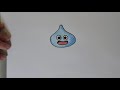 How to draw 169: Slime