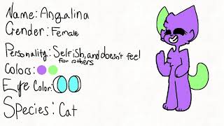 OC’s up for adoption (CLOSED)