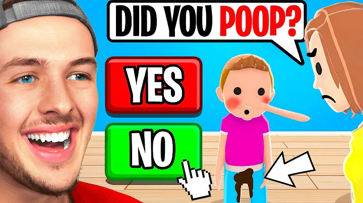 I Lied for 45 MINUTES Straight In Perfect Lie!